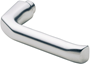 deurkruk gatdeel aluminium f1 hoppe-2 deurkruk gatdeel aluminium f1 hoppe-2