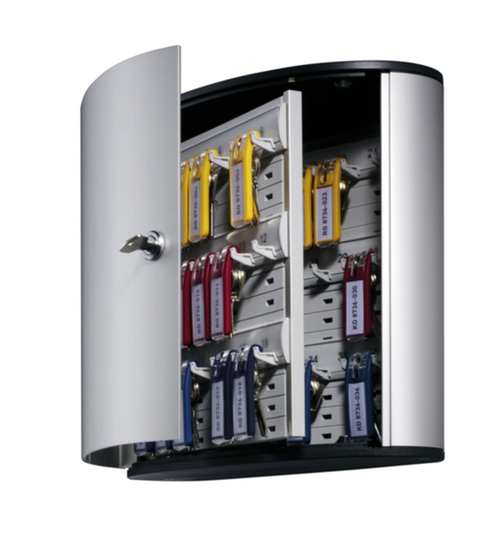 Sleutelkast Aluminium Durable - KEY BOX 36 Sleutelkast Aluminium Durable - KEY BOX 36