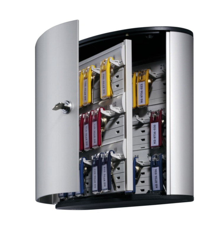 sleutelkast aluminium durable sleutelkast aluminium durable