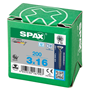 spaanplaatschroef rvs a2 spax-6 spaanplaatschroef rvs a2 spax-6