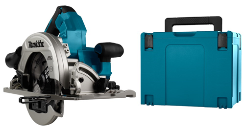 Accu Cirkelzaagmachine Makita 190Mm - DHS783ZJU 2X18.0V AWS Accu Cirkelzaagmachine Makita 190Mm - DHS783ZJU 2X18.0V AWS