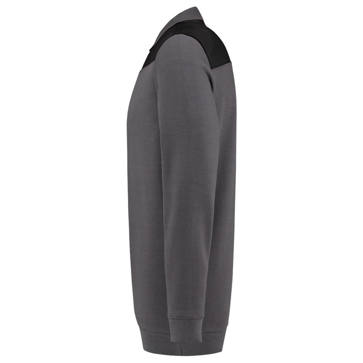 polosweater bicolor naden tricorp polosweater bicolor naden tricorp