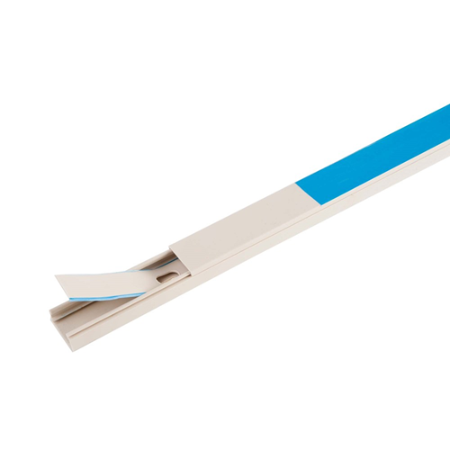 Kabelgoot Klikkanaal Canalit - CS25 13X25MM CREME 3M Kabelgoot Klikkanaal Canalit - CS25 13X25MM CREME 3M