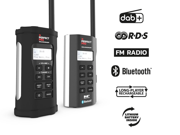 radio perfectpro radio perfectpro