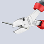 zijsnijtang kracht knipex-3 zijsnijtang kracht knipex-3