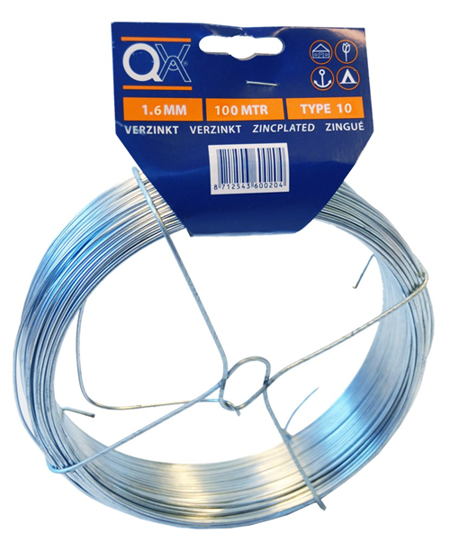 Filiacdraad Elvz - NO.10  1.5MM  50M Filiacdraad Elvz - NO.10  1.5MM  50M