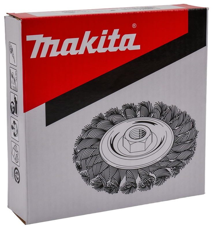rondborstel staaldraad geknoopt makita rondborstel staaldraad geknoopt makita
