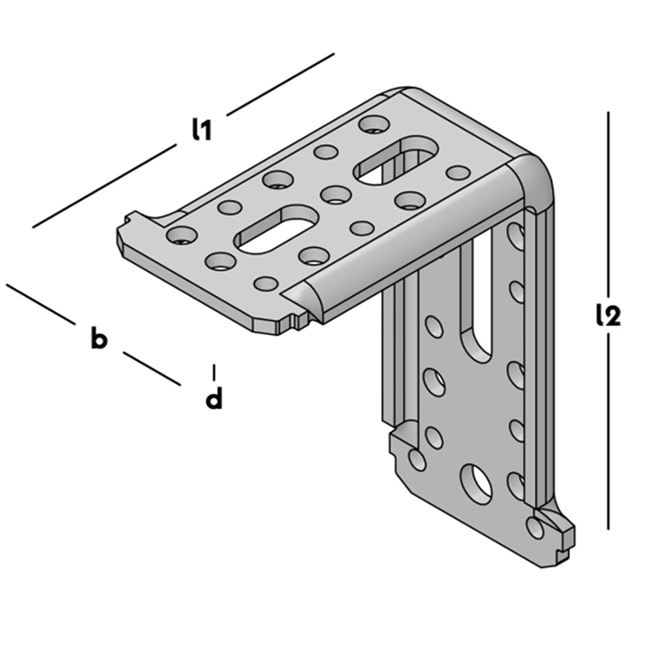 XL-hoekanker sv XL-hoekanker sv