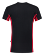 T-shirt bicolor borstzak tricorp-4 T-shirt bicolor borstzak tricorp-4