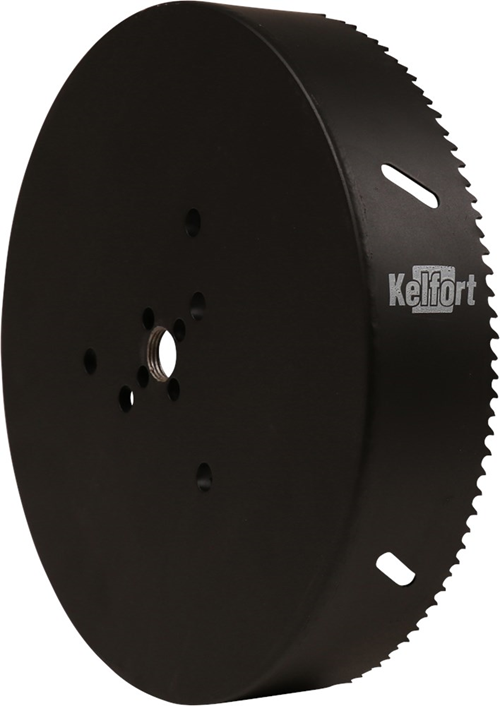 Gatzaag Hss Bimetaal Kelfort - Ø210X38MM Gatzaag Hss Bimetaal Kelfort - Ø210X38MM