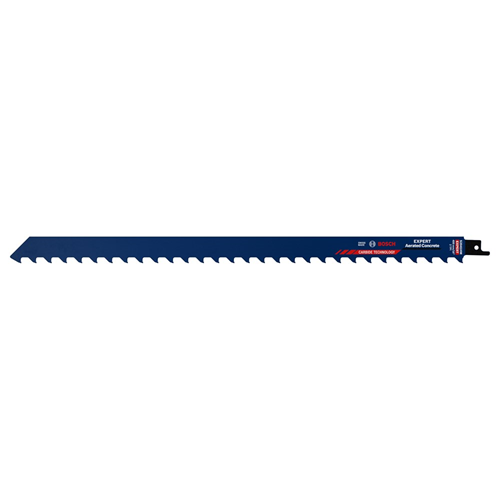 Reciprozaagblad Bosch Expert A. Concrete - S2041HM 400X1.50MM Reciprozaagblad Bosch Expert A. Concrete - S2041HM 400X1.50MM