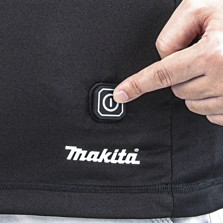 ondershirt verwarmd makita ondershirt verwarmd makita