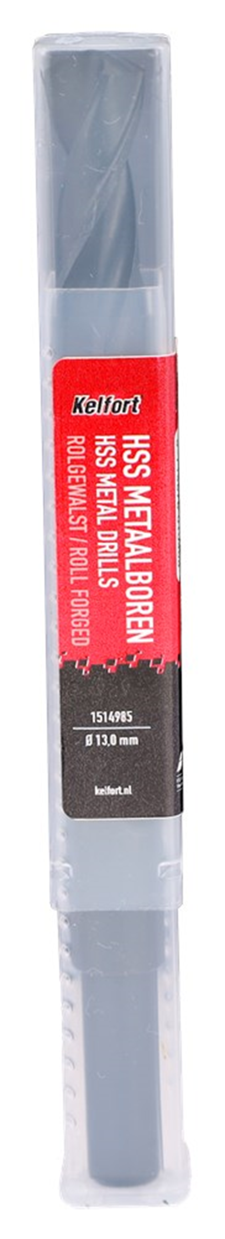 metaalboor hss-r cilindrisch kelfort metaalboor hss-r cilindrisch kelfort