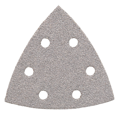 Schuurpapier Delta White Velcro Makita - 94MM K 60 SET à 10 ST Schuurpapier Delta White Velcro Makita - 94MM K 60 SET à 10 ST