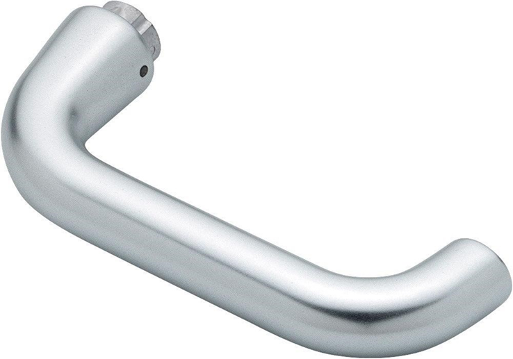 deurkruk gatdeel aluminium f1 hoppe deurkruk gatdeel aluminium f1 hoppe