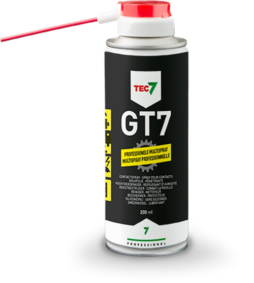 Multispray Tec7 - GT 7 200ML Multispray Tec7 - GT 7 200ML