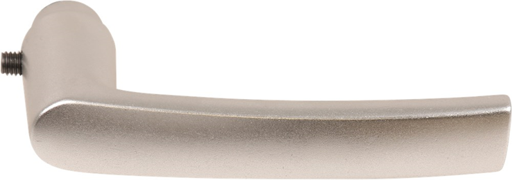 deurkruk gatdeel aluminium f1 oxloc deurkruk gatdeel aluminium f1 oxloc