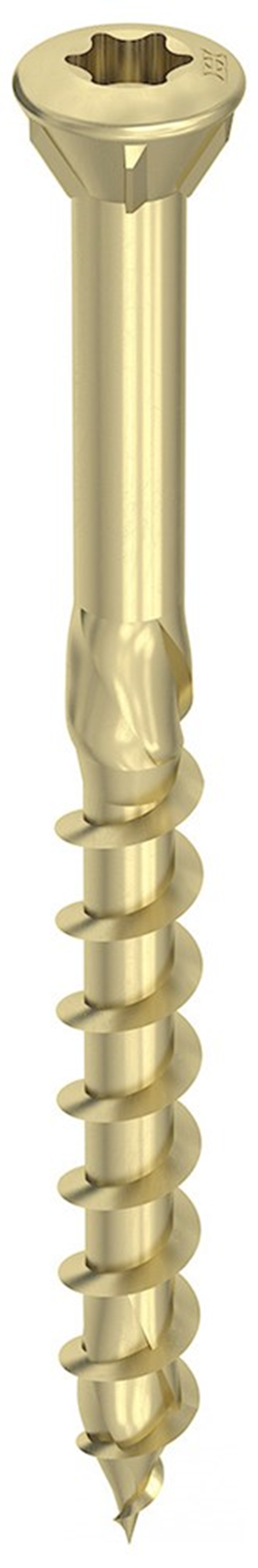 glaslatschroef geel verzinkt heco glaslatschroef geel verzinkt heco