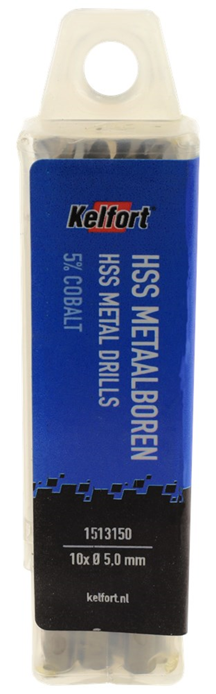 metaalboor hss-co cilindrisch kelfort metaalboor hss-co cilindrisch kelfort