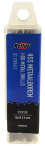 metaalboor hss-co cilindrisch kelfort-4 metaalboor hss-co cilindrisch kelfort-4