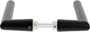 deurkruk aluminium mat zwart oxloc-3 deurkruk aluminium mat zwart oxloc-3