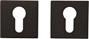 profielcilinderrozet rvs a2 zwart oxloc-2 profielcilinderrozet rvs a2 zwart oxloc-2
