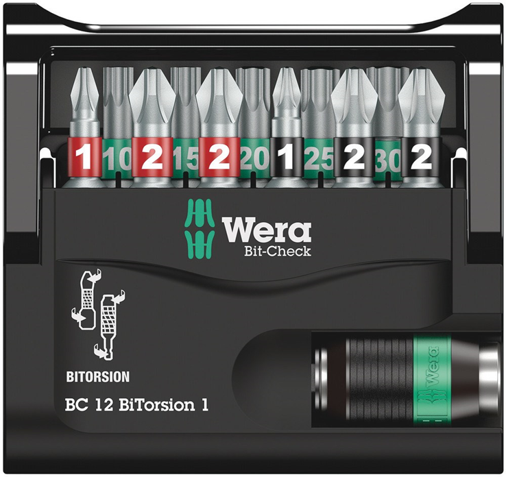 schroefbitset wera schroefbitset wera