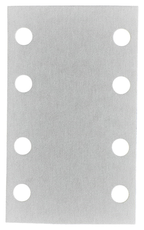 Schuurstrook Wit Velcro Makita - 80X133MM K 240 SET à 10ST Schuurstrook Wit Velcro Makita - 80X133MM K 240 SET à 10ST