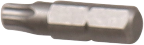 Schroefbit Torx Kelfort - 867/1Z T27 25MM 1/4'' Schroefbit Torx Kelfort - 867/1Z T27 25MM 1/4''