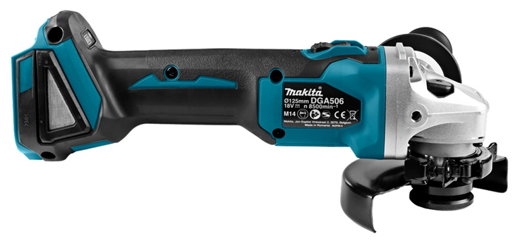 accu haakse slijper makita 125mm accu haakse slijper makita 125mm