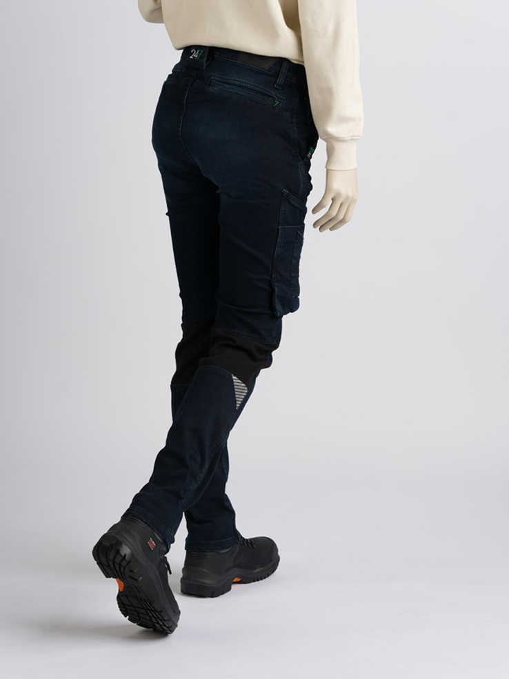 werkspijkerbroek dames 247jeans werkspijkerbroek dames 247jeans