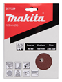 schuurschijfset rood velcro makita-2 schuurschijfset rood velcro makita-2