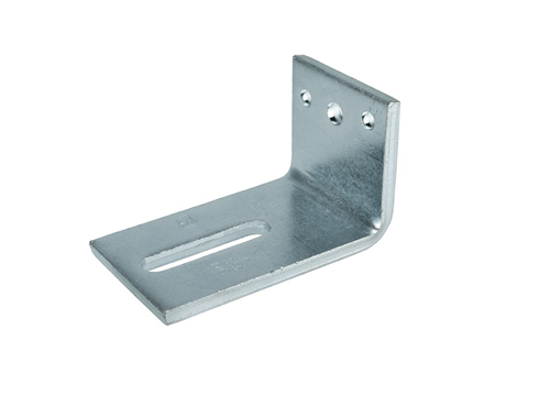 Hoekanker Zwaar Zonder Ril Elvz -  70X120X 70X 8.0MM Hoekanker Zwaar Zonder Ril Elvz -  70X120X 70X 8.0MM