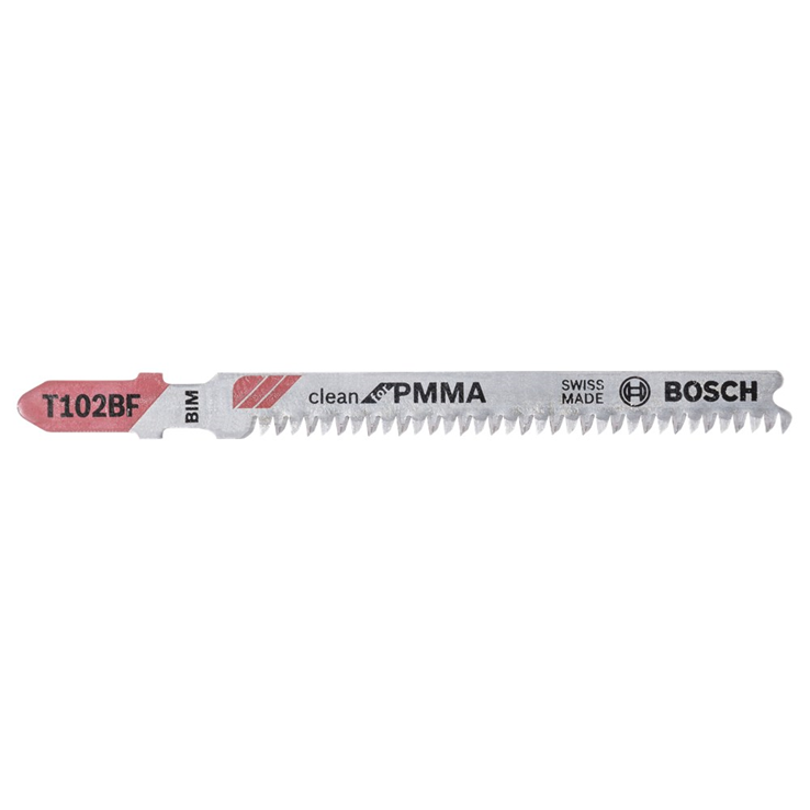 decoupeerzaagblad bosch clean for pmma decoupeerzaagblad bosch clean for pmma