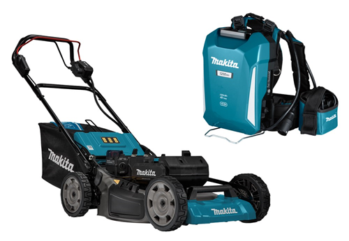 Accu Grasmaaier Makita 530Mm - LM001CX5 36.0V Accu Grasmaaier Makita 530Mm - LM001CX5 36.0V