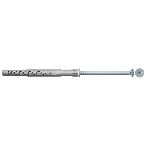 Constructieplug Elvz Fischer - SXRL 10X160 T40 VERZONKEN KOP Constructieplug Elvz Fischer - SXRL 10X160 T40 VERZONKEN KOP