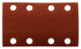 schuurstrook red velcro makita schuurstrook red velcro makita