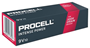 batterijen blok procell intense-3 batterijen blok procell intense-3