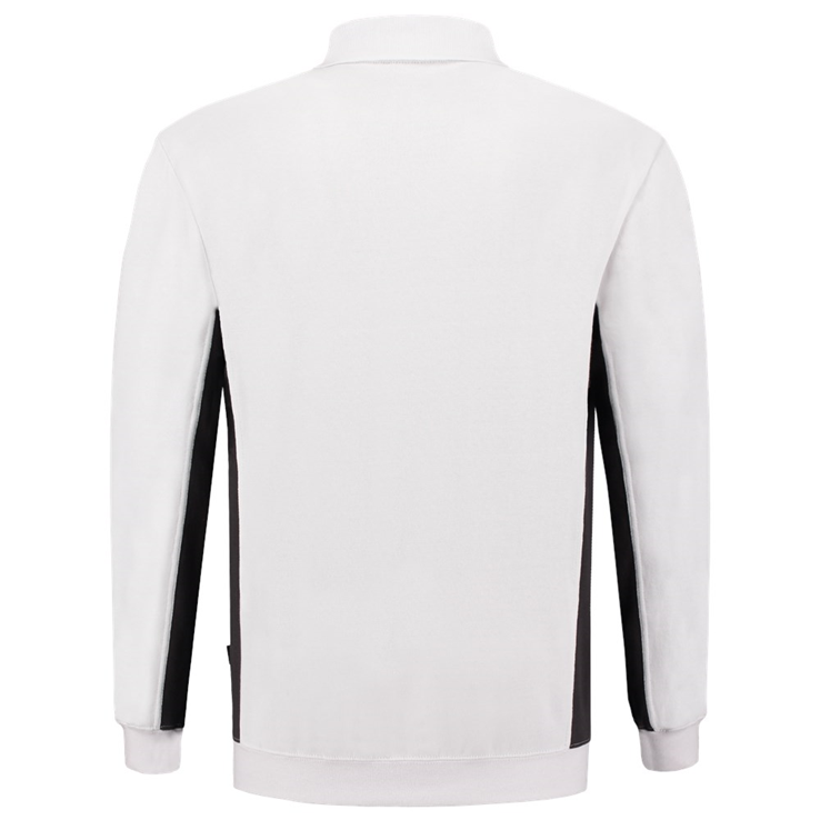 polosweater bicolor borstzak tricorp polosweater bicolor borstzak tricorp