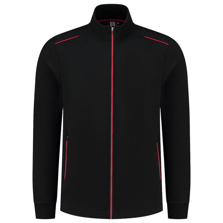 sweatvest bicolor accent tricorp sweatvest bicolor accent tricorp