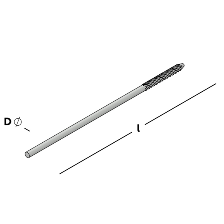 uni-flex fixeerpen rvs a4 uni-flex fixeerpen rvs a4