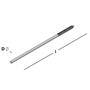 uni-flex fixeerpen rvs a4-3 uni-flex fixeerpen rvs a4-3
