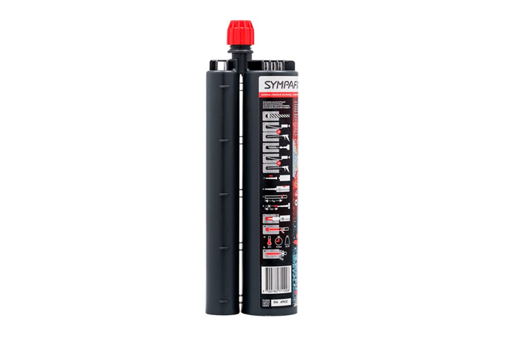 spuitanker epoxy sympafix spuitanker epoxy sympafix