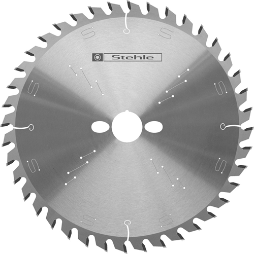 Cirkelzaagblad Hm Stehle - 216X2.8X30MM 30WS Cirkelzaagblad Hm Stehle - 216X2.8X30MM 30WS