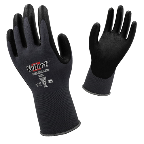 Werkhandschoenen Nylon Kelfort - KEL-TOUCH N-FOAM 10-XL Werkhandschoenen Nylon Kelfort - KEL-TOUCH N-FOAM 10-XL