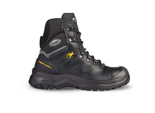 Veiligheidsschoenen Grisport - 905L ZIPPER MT 42 S3 Veiligheidsschoenen Grisport - 905L ZIPPER MT 42 S3
