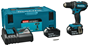 accu boor-/ schroefmachine makita-2 accu boor-/ schroefmachine makita-2
