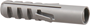plug nylon kelfort-3 plug nylon kelfort-3