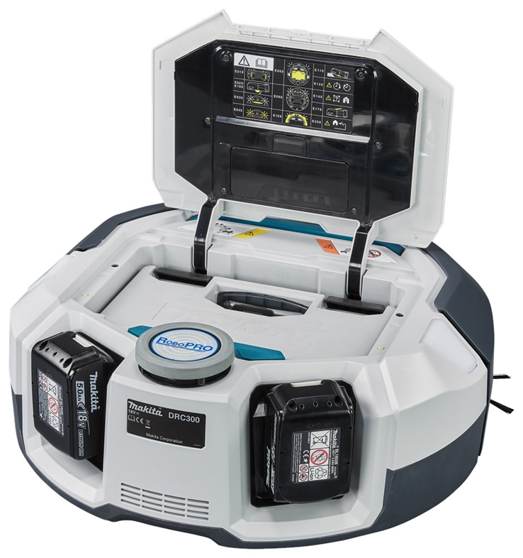 accu robocleaner makita accu robocleaner makita