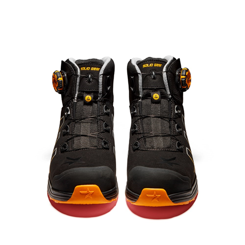 Veiligheidsschoenen Solid Gear - RECKON ESD MT 41 S3 Veiligheidsschoenen Solid Gear - RECKON ESD MT 41 S3